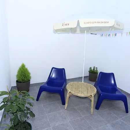 公寓 Alfama Story House Iii - Relax *